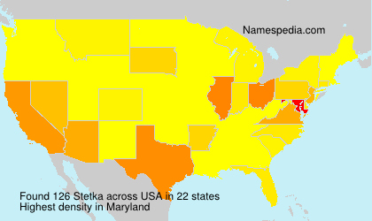 Stetka Stetka