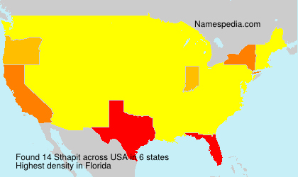 Surname Sthapit in USA Surname Sthapit in USA