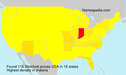 Stickford Stickford