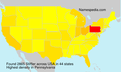 Stiffler Stiffler