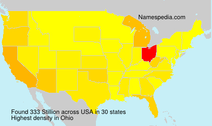 Stillion Stillion