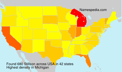 Stillson Stillson