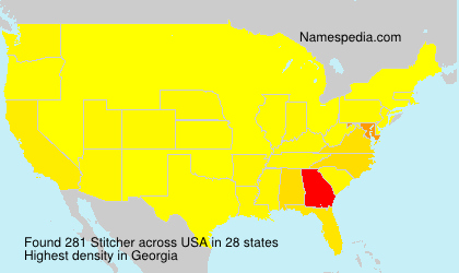 Stitcher Stitcher