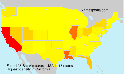 Stockle Stockle