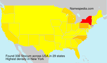 Stocum Stocum