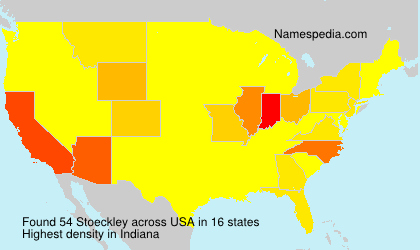Stoeckley Stoeckley