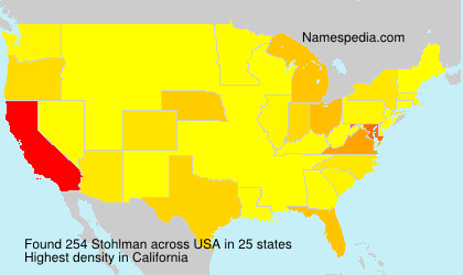 Stohlman Stohlman