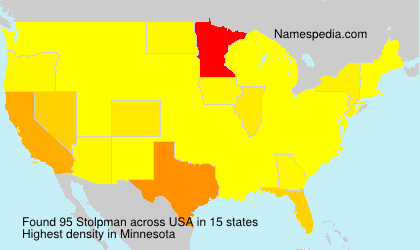 Stolpman Stolpman