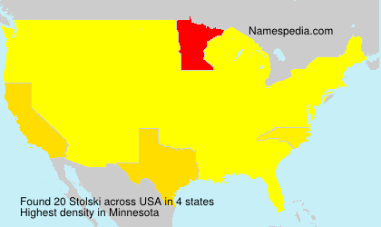 Stolski Stolski