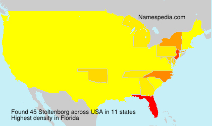 Stoltenborg Stoltenborg