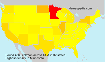 Stoltman Stoltman