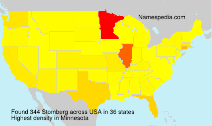 Stomberg Stomberg