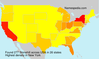 Stonehill Stonehill
