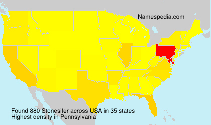 Stonesifer Stonesifer