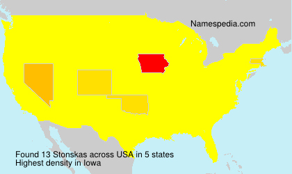 Stonskas Stonskas