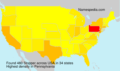 Surname Stopper in USA Surname Stopper in USA