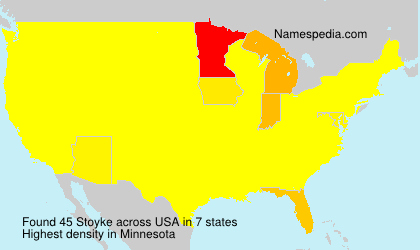 Stoyke Stoyke