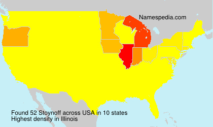 Stoynoff - USA