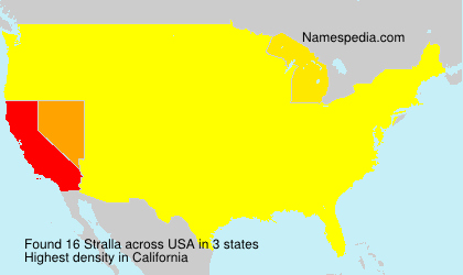 Stralla Stralla