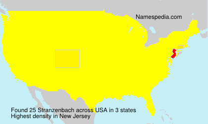 Stranzenbach Stranzenbach