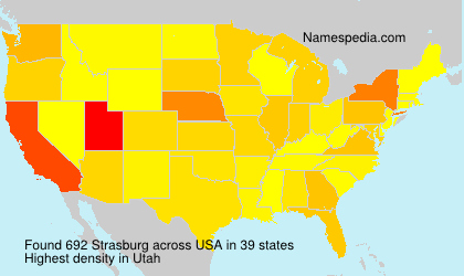 Strasburg Strasburg