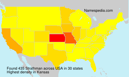 Strathman Strathman