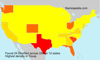Streiffert Streiffert