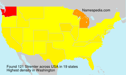 Stremler Stremler