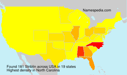 Striblin Striblin