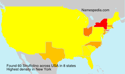 Surname Struffolino in USA Surname Struffolino in USA
