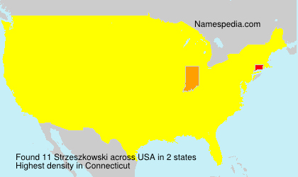 Surname Strzeszkowski in USA Surname Strzeszkowski in USA