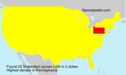 Stubenbort Stubenbort