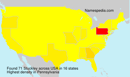 Stuckley Stuckley