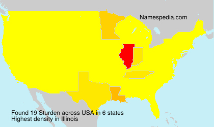 Sturden Sturden