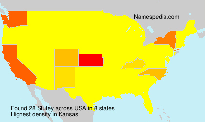 Stutey Stutey