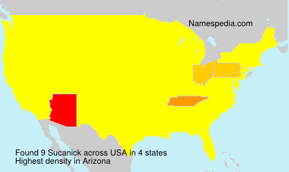 Sucanick Sucanick