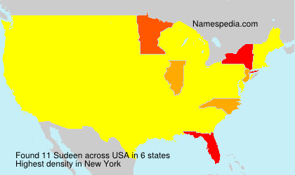 Sudeen Sudeen