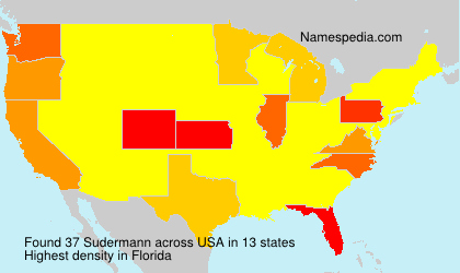 Sudermann Sudermann