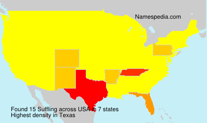 Surname Suffling in USA Surname Suffling in USA
