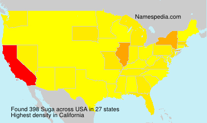 Suga Suga