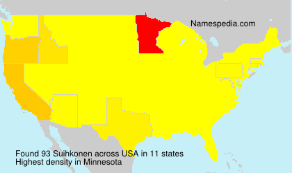 Suihkonen Suihkonen