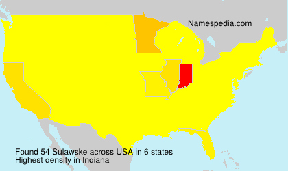 Sulawske Sulawske