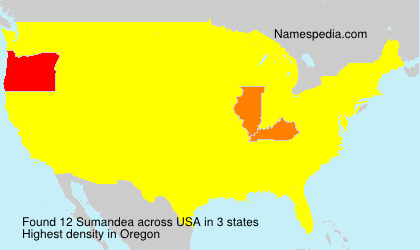 Sumandea Sumandea