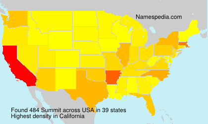 Surname Summit in USA Surname Summit in USA