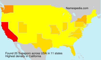 Supaporn Supaporn