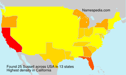Sussell Sussell