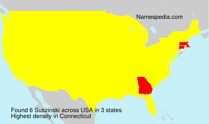 Suszinski Suszinski