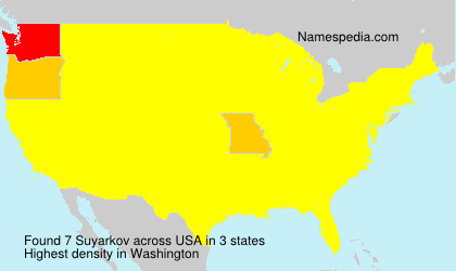 Suyarkov Suyarkov