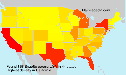 Suzette Suzette