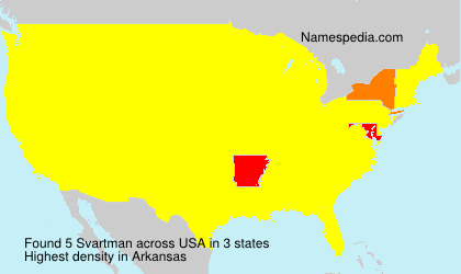 Svartman Svartman